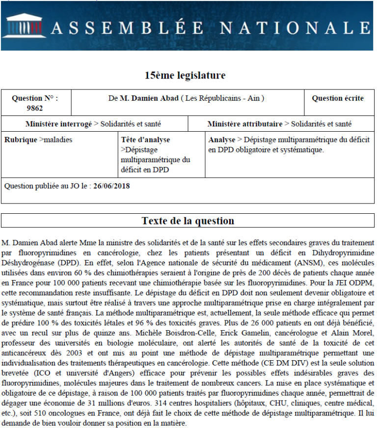Une Victime De La Réclame Questions